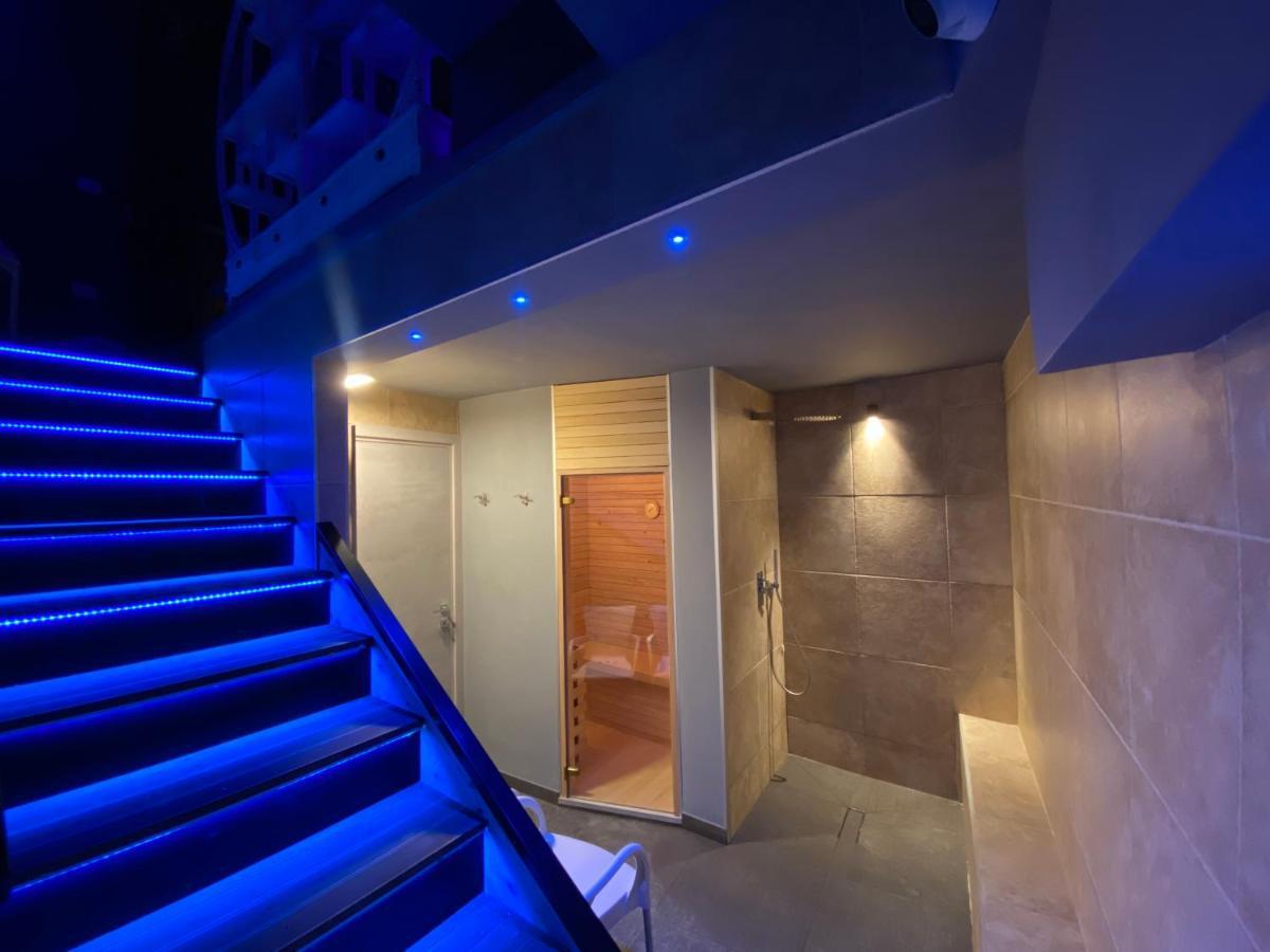 Residenze Romano Ristorante & Spa Albergo Diffuso - White Foggia Ngoại thất bức ảnh