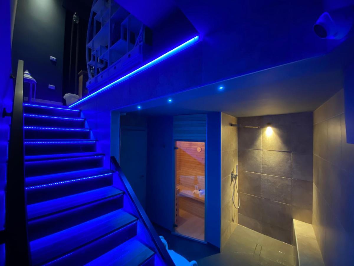 Residenze Romano Ristorante & Spa Albergo Diffuso - White Foggia Ngoại thất bức ảnh