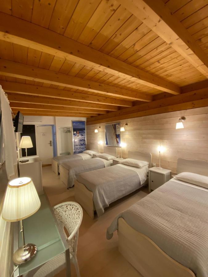 Residenze Romano Ristorante & Spa Albergo Diffuso - White Foggia Ngoại thất bức ảnh